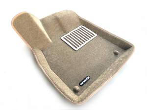 Коврики в салон текстильные Euromat 3D lux AUDI Q5 (2016-н.в.)