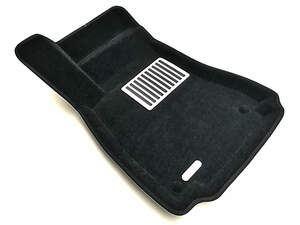 Коврики в салон текстильные Euromat 3D lux AUDI A4 (2017-н.в.), черные (5 шт.) Коврики в салон текстильные Euromat 3D lux AUDI A4 (2017-н.в.), черные (5 шт.)