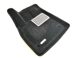 Коврики в салон текстильные Euromat 3D Lux AUDI TT (2014-) C4 Коврики в салон текстильные Euromat 3D Lux AUDI TT (2014-) C4