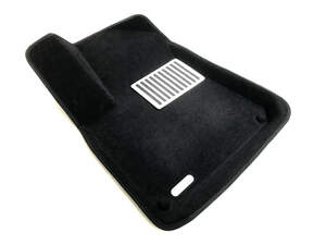 Коврики в салон текстильные Euromat 3D lux AUDI Q7 (2015-)