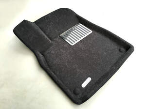 Коврики в салон текстильные Euromat 3D lux AUDI Q8 (2019-) серые