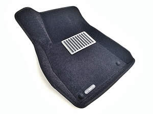 Коврики в салон текстильные Euromat 3D lux AUDI A7 (2010-2017), черные (5 шт.) Коврики в салон текстильные Euromat 3D lux AUDI A7 (2010-2017), черные (5 шт.)