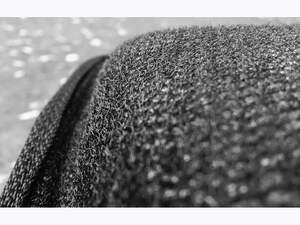 Коврики в салон текстильные Euromat 3D lux BMW 4 (F32/33) (2010-2017), черные (5 шт.)
