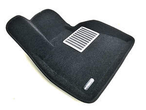 Коврики салона текстильные Euromat 3D Lux BMW X5 (G05) (2018-) (EM3D) NP1