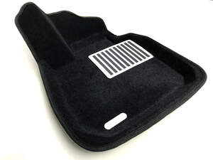 Коврики салона текстильные Euromat 3D Lux BMW X1 (F48) (2016-) / X2 (F39) (2018-) (EM3D) NP1