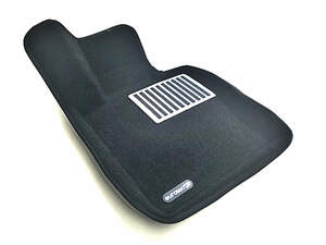 Коврики в салон текстильные Euromat 3D lux BMW 3 (F30) (2010-н.в.) (X-Drive)