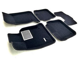 Коврики салона текстильные Euromat 3D Lux CADILLAC CT6 (2018-) (EM3D) NP1