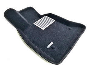 Коврики салона текстильные Euromat 3D Lux CADILLAC CT6 (2018-) (EM3D) NP1