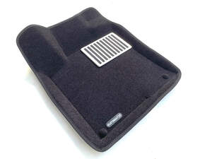 Коврики в салон текстильные Euromat 3D lux для GEELY TUGELLA FY11(2020-н.в.) черные