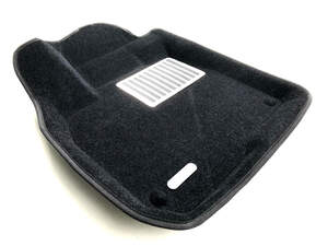 Коврики салона текстильные Euromat 3D Lux HONDA CR-V (2017-) (EM3D) NP1