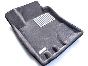 Коврики в салон текстильные Euromat 3D lux KIA Ceed (2006-2012), серые (5 шт.) Коврики в салон текстильные Euromat 3D lux KIA Ceed (2006-2012), серые (5 шт.)