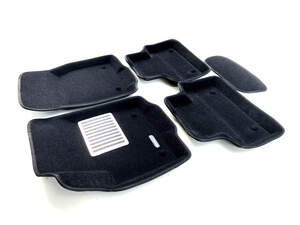 Коврики салона текстильные Euromat 3D Lux JAGUAR E-Pace (2018-) (EM3D) NP1 Коврики салона текстильные Euromat 3D Lux JAGUAR E-Pace (2018-) (EM3D) NP1