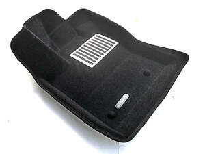 Коврики салона текстильные Euromat 3D Lux Jeep Compass (2018-) (EM3D) NP1