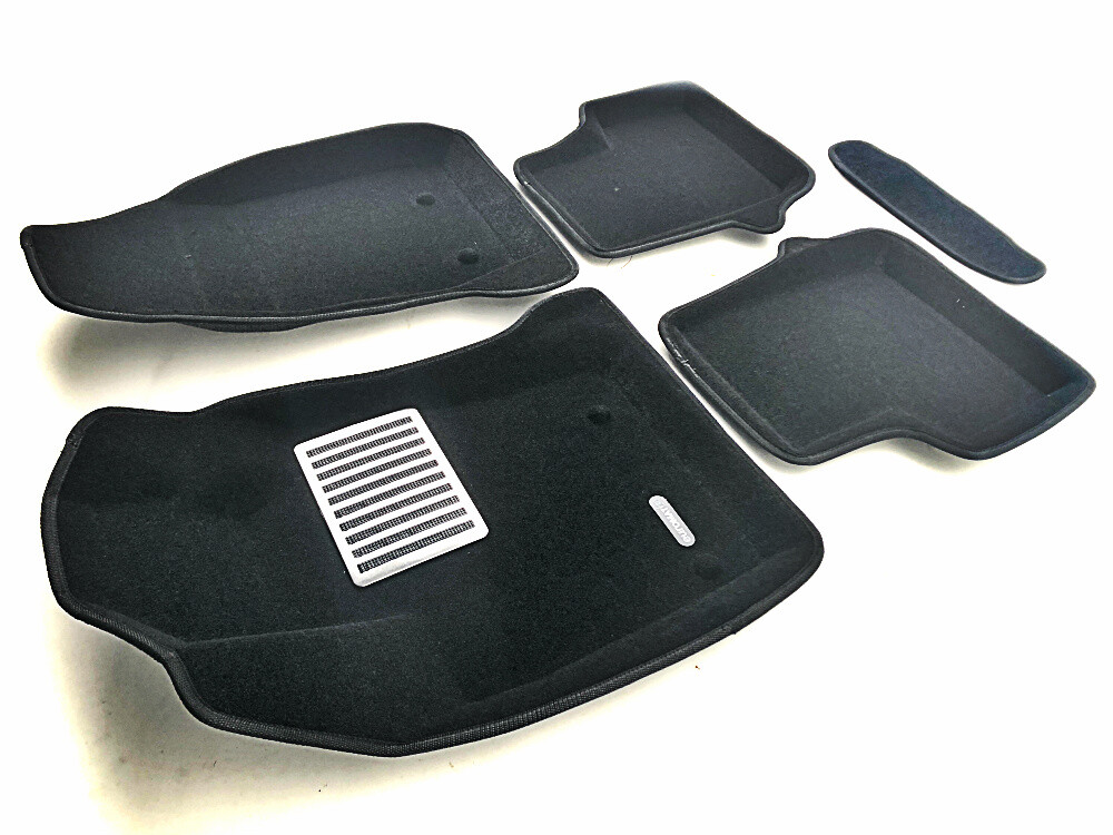 Коврики салона текстильные Euromat 3D Lux Jeep Renegade (2018-) (EM3D) NP1 Коврики салона текстильные Euromat 3D Lux Jeep Renegade (2018-) (EM3D) NP1