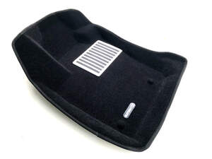 Коврики салона текстильные Euromat 3D Lux Jeep Renegade (2018-) (EM3D) NP1 Коврики салона текстильные Euromat 3D Lux Jeep Renegade (2018-) (EM3D) NP1