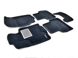 Коврики салона текстильные Euromat 3D Lux INFINITI QX 50 (2015-2017) (EM3D) NP1 Коврики салона текстильные Euromat 3D Lux INFINITI QX 50 (2015-2017) (EM3D) NP1