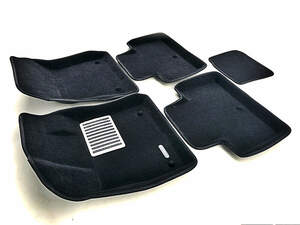 Коврики салона текстильные Euromat 3D Lux INFINITI QX 50 (2018-) (EM3D) NP1 Коврики салона текстильные Euromat 3D Lux INFINITI QX 50 (2018-) (EM3D) NP1