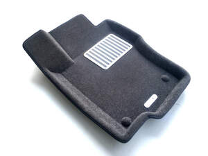 Коврики в салон текстильные Euromat 3D Lux MERCEDES W164 (ML,GL-Class) (2006-2012) серые