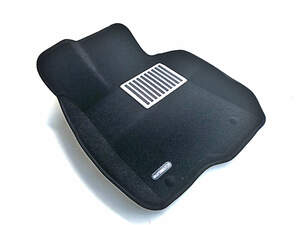 Коврики в салон текстильные Euromat 3D Lux MERCEDES W221 (S-Class) (2005-2013) Long
