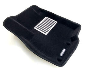 Коврики в салон текстильные Euromat 3D lux MITSUBISHI Outlander XL (2005-2012), черные (5 шт.) Коврики в салон текстильные Euromat 3D lux MITSUBISHI Outlander XL (2005-2012), черные (5 шт.)