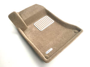 Коврики в салон текстильные Euromat 3D lux SKODA Kodiaq (2017-) (3 ряд) 2