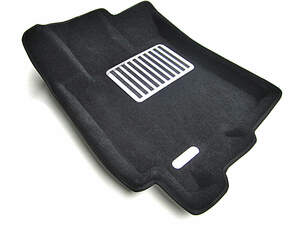 Коврики в салон текстильные Euromat 3D lux SUBARU Tribeca (2004-2014), черные (5 шт.) Коврики в салон текстильные Euromat 3D lux SUBARU Tribeca (2004-2014), черные (5 шт.)