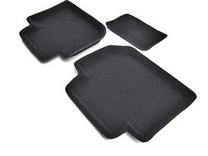 Коврики в салон текстильные Euromat 3D lux SUBARU Tribeca (2004-2014), черные (5 шт.) Коврики в салон текстильные Euromat 3D lux SUBARU Tribeca (2004-2014), черные (5 шт.)