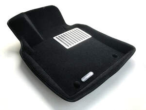 Коврики в салон текстильные Euromat 3D lux TOYOTA Camry XV70 (2018-) (EM3D) NP1