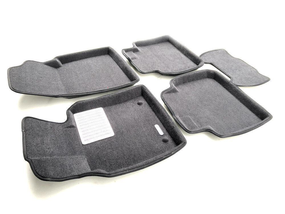 Коврики в салон текстильные Euromat 3D lux TOYOTA Camry XV70 (2018-) (СЕР) (EM3D) NP1 Коврики в салон текстильные Euromat 3D lux TOYOTA Camry XV70 (2018-) (СЕР) (EM3D) NP1