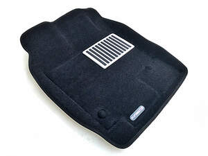 Коврики в салон текстильные Euromat 3D Lux Toyota Venza (2009-2015)