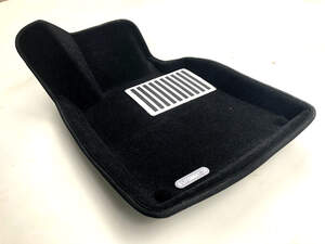 Коврики в салон текстильные Euromat 3D lux VOLVO S 90 /V 90 (2017-) (EM3D) NP1