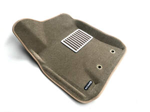 Коврики в салон текстильные Euromat 3D lux TOYOTA LC 200(2012-н.в.) бежевые Коврики в салон текстильные Euromat 3D lux TOYOTA LC 200(2012-н.в.) бежевые