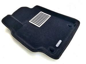 Коврики в салон текстильные Euromat 3D lux TOYOTA Camry VI, VII (2006-2018), черные (3 шт.) Коврики в салон текстильные Euromat 3D lux TOYOTA Camry VI, VII (2006-2018), черные (3 шт.)