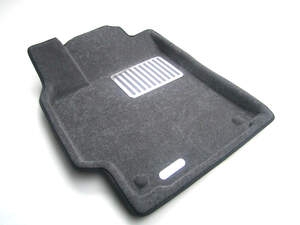 Коврики в салон текстильные Euromat 3D lux TOYOTA Camry VI, VII (2006-2018), серые (3 шт.) Коврики в салон текстильные Euromat 3D lux TOYOTA Camry VI, VII (2006-2018), серые (3 шт.)