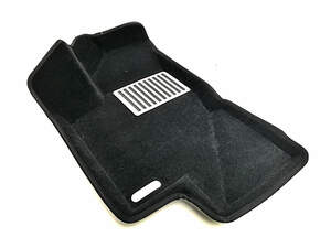 Коврики в салон текстильные Euromat 3D lux Lada Kalina (2004-), черные (5 шт.) Коврики в салон текстильные Euromat 3D lux Lada Kalina (2004-), черные (5 шт.)