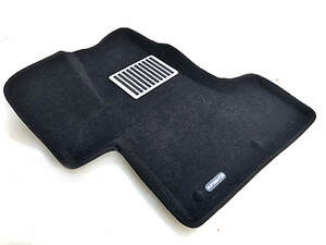 Коврики в салон текстильные Euromat 3D Lux VOLKSWAGEN Multivan, Caravelle, Transporter (T5/T6) (2004-) C4