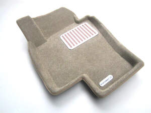 Коврики в салон текстильные Euromat 3D lux VOLKSWAGEN Passat B6 (2005-2011), бежевые (5 шт.) Коврики в салон текстильные Euromat 3D lux VOLKSWAGEN Passat B6 (2005-2011), бежевые (5 шт.)