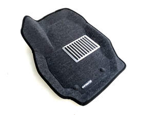 Коврики в салон текстильные Euromat 3D Lux VOLVO XC 70 (2007-2016) /S 80 (2006-2016) серые Коврики в салон текстильные Euromat 3D Lux VOLVO XC 70 (2007-2016) /S 80 (2006-2016) серые