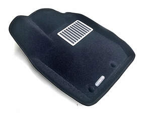 Коврики в салон текстильные Euromat 3D Lux RENAULT Arkana (2019-) Коврики в салон текстильные Euromat 3D Lux RENAULT Arkana (2019-)