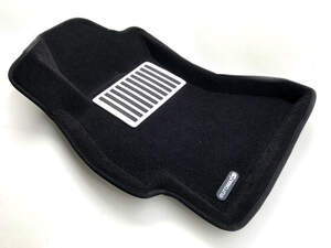 Коврики в салон текстильные Euromat 3D lux SUBARU Forester (2012-2018), черные (5 шт.) Коврики в салон текстильные Euromat 3D lux SUBARU Forester (2012-2018), черные (5 шт.)