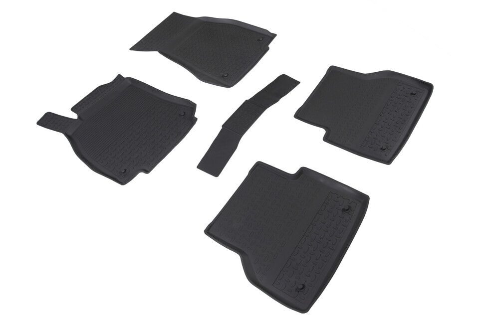 Коврики резиновые с высоким бортом Audi A6 IV (C8)(2018-н.в.) Коврики резиновые с высоким бортом Audi A6 IV (C8)(2018-н.в.)