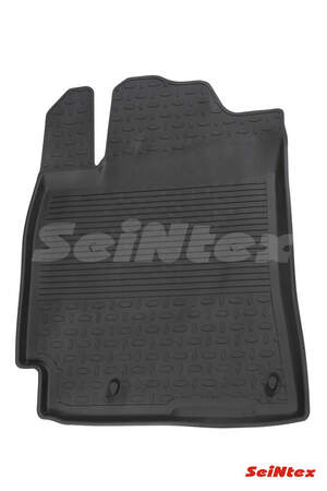 Коврики резиновые с высоким бортом KIA SOUL III(2019-н.в.) 