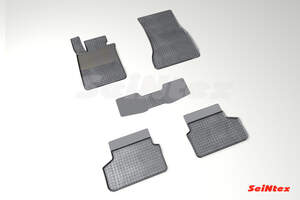 Коврики резиновые с рисунком 