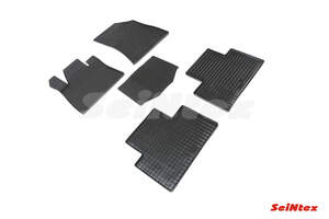 Коврики резиновые с рисунком 