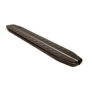 Пороги-подножки DOLUNAY BLACK для JEEP Grand Cherokee IV WK2 (2011-2022) (алюминий+пластик) от ERKUL Пороги-подножки DOLUNAY BLACK для JEEP Grand Cherokee IV WK2 (2011-2022) (алюминий+пластик) от ERKUL