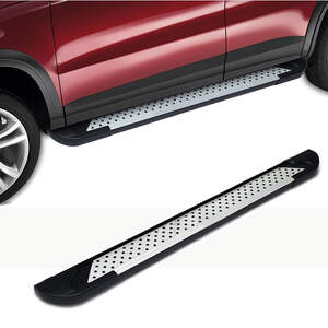 Пороги-подножки ALMOND для X60 2011 →