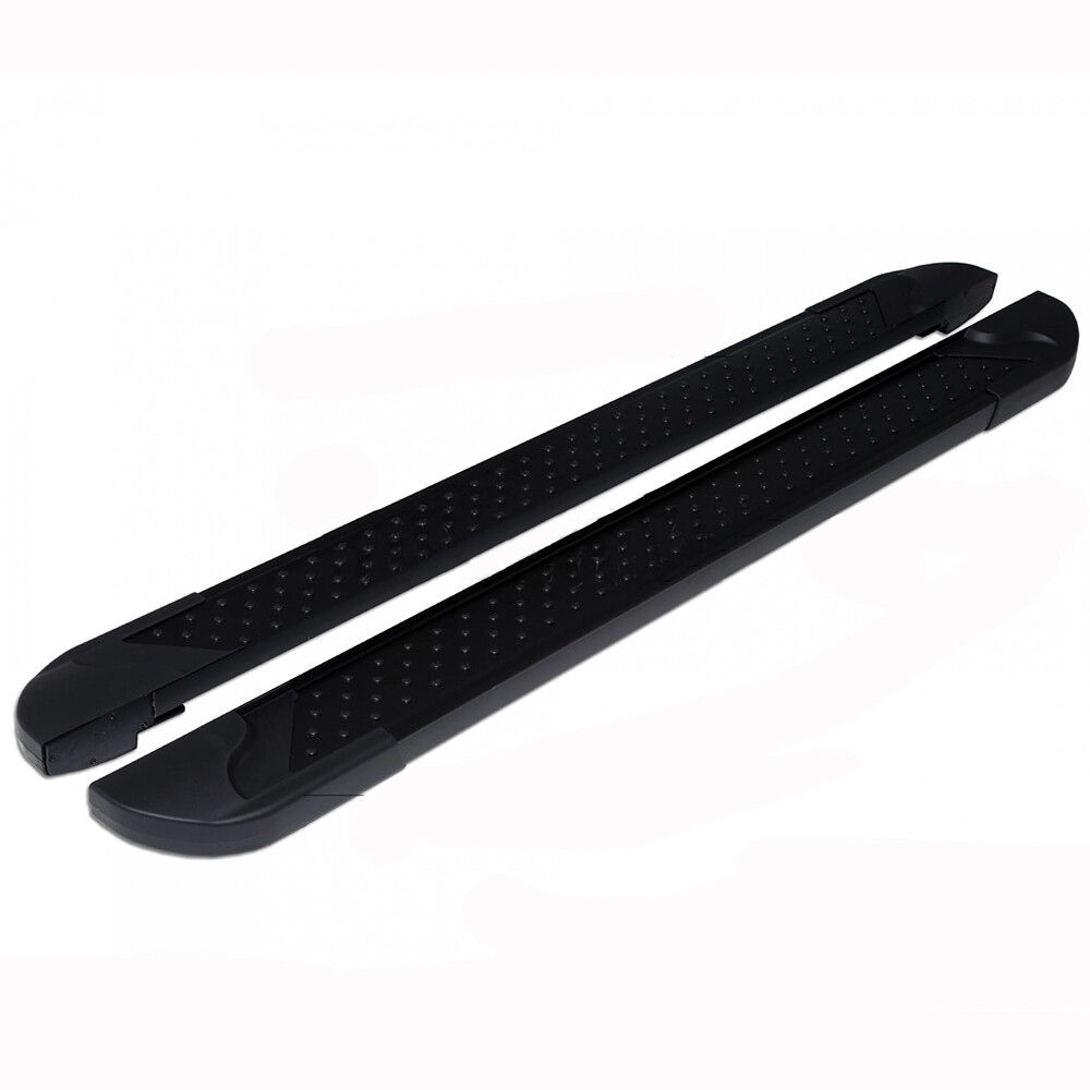 Пороги-подножки ALMOND BLACK для X60 2011 → Пороги-подножки ALMOND BLACK для X60 2011 →