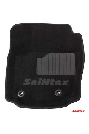 Коврики в салон текстильные SeiNtex 3D FORD GALAXY (2006-2015) черные