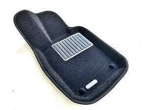 Коврики салона текстильные Euromat 3D Business PORSCHE Panamera (2017-) (EMC3D) NP1