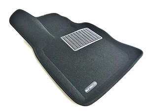 Коврики салона текстильные Euromat 3D Business BMW 6 GT (G32) (2018-) (EMC3D) NP1